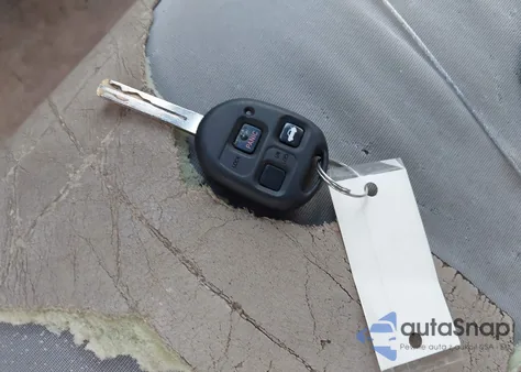 2003 Lexus Es 300 z USA, uszkodzony, nr VIN JTHBF30G130112167